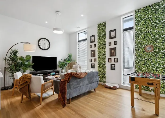 The Emerald 3bd In The Heart Of Magnolia *
