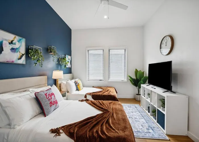 The Emerald 3bd In The Heart Of Magnolia *