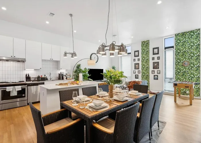 The Emerald 3bd In The Heart Of Magnolia