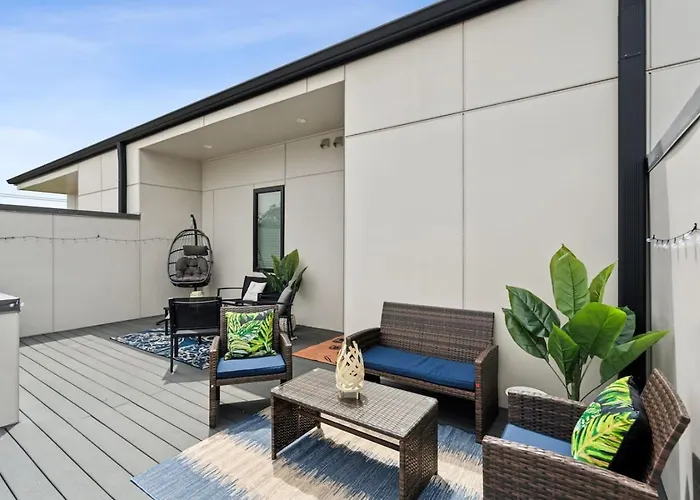 The Emerald 3bd In The Heart Of Magnolia