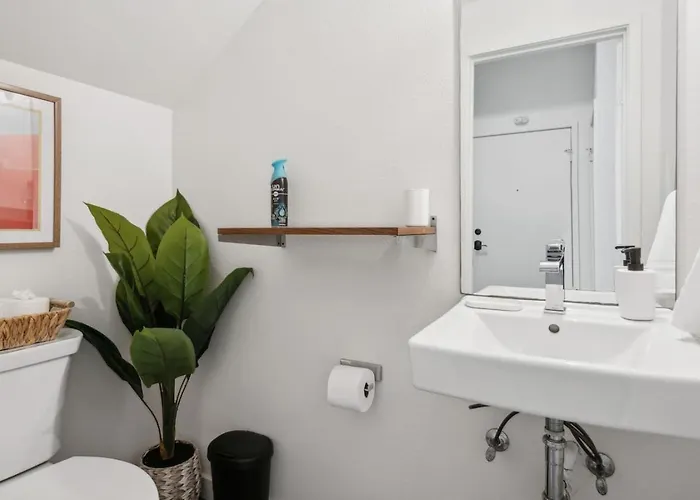 Сasa de vacaciones The Emerald 3bd In The Heart Of Magnolia Fort Worth