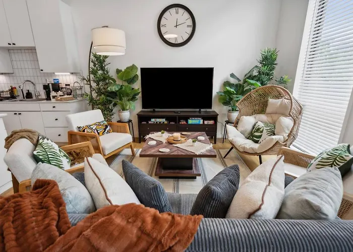 Сasa de vacaciones The Emerald 3bd In The Heart Of Magnolia