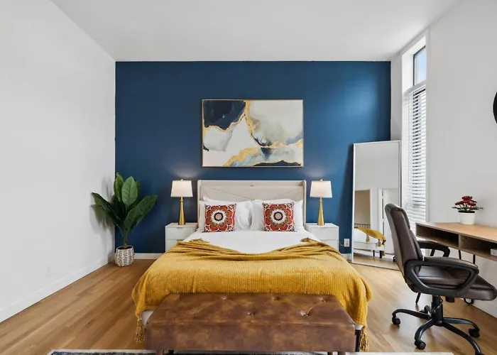 The Emerald 3bd In The Heart Of Magnolia Fort Worth