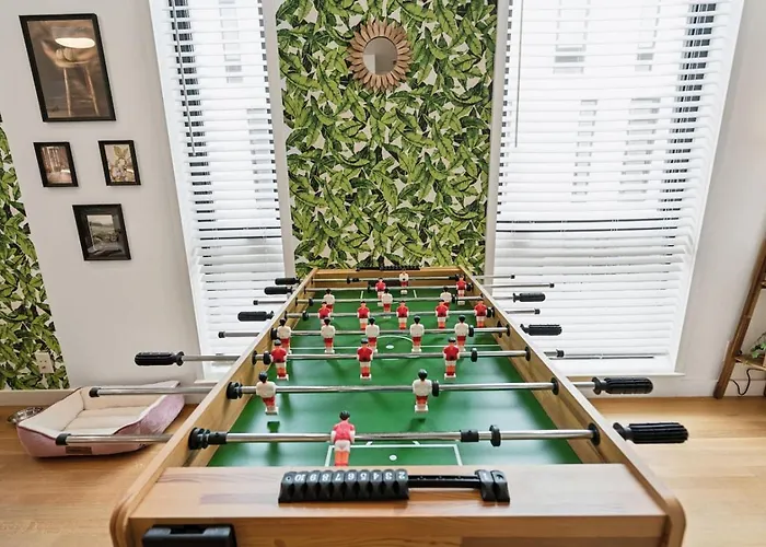 Сasa de vacaciones The Emerald 3bd In The Heart Of Magnolia Fort Worth