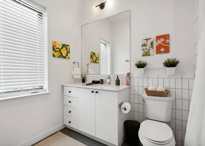 Сasa de vacaciones The Emerald 3bd In The Heart Of Magnolia