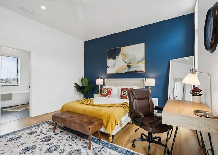 The Emerald 3bd In The Heart Of Magnolia