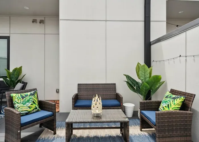 Сasa de vacaciones The Emerald 3bd In The Heart Of Magnolia